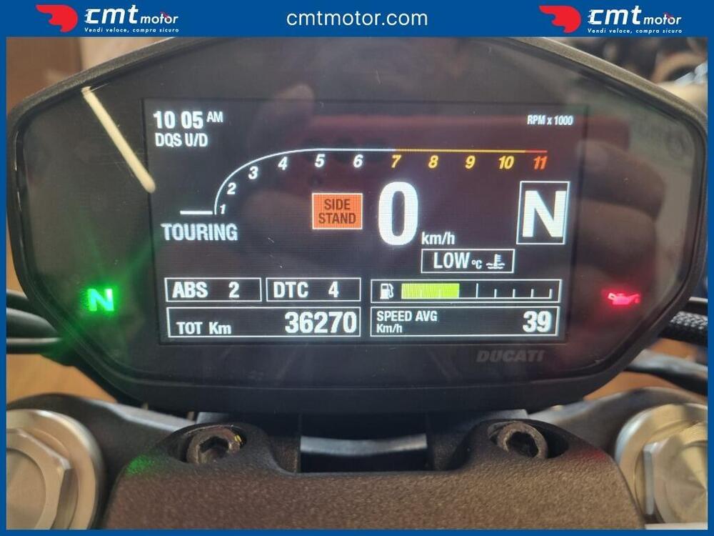 Ducati Monster 821 (2018 - 20) (6)