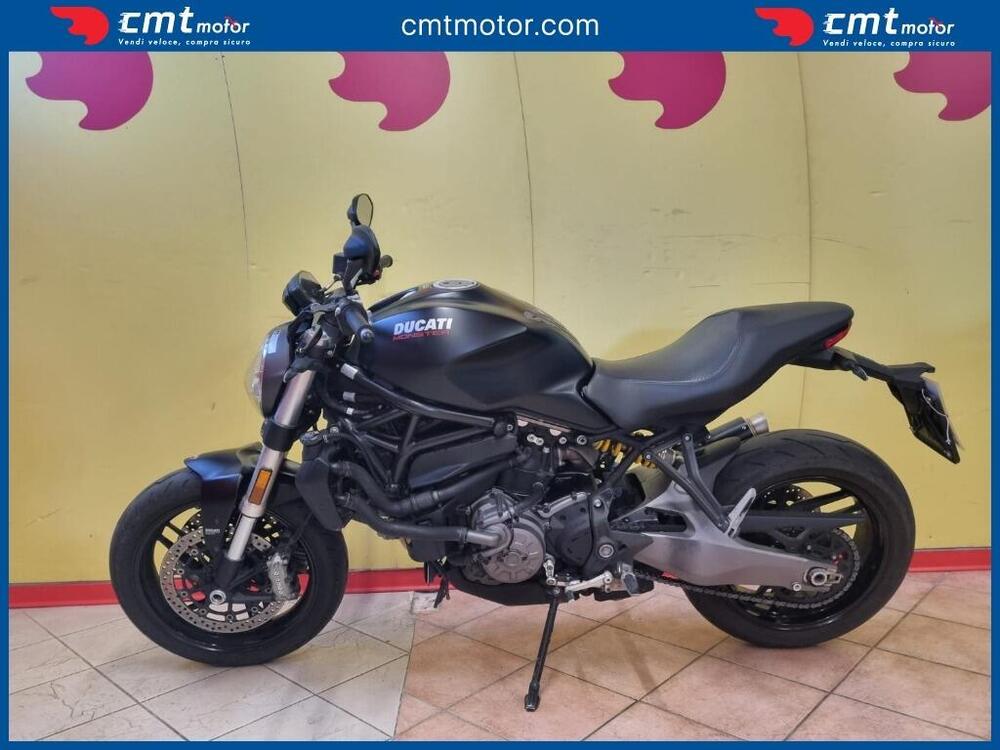 Ducati Monster 821 (2018 - 20) (2)