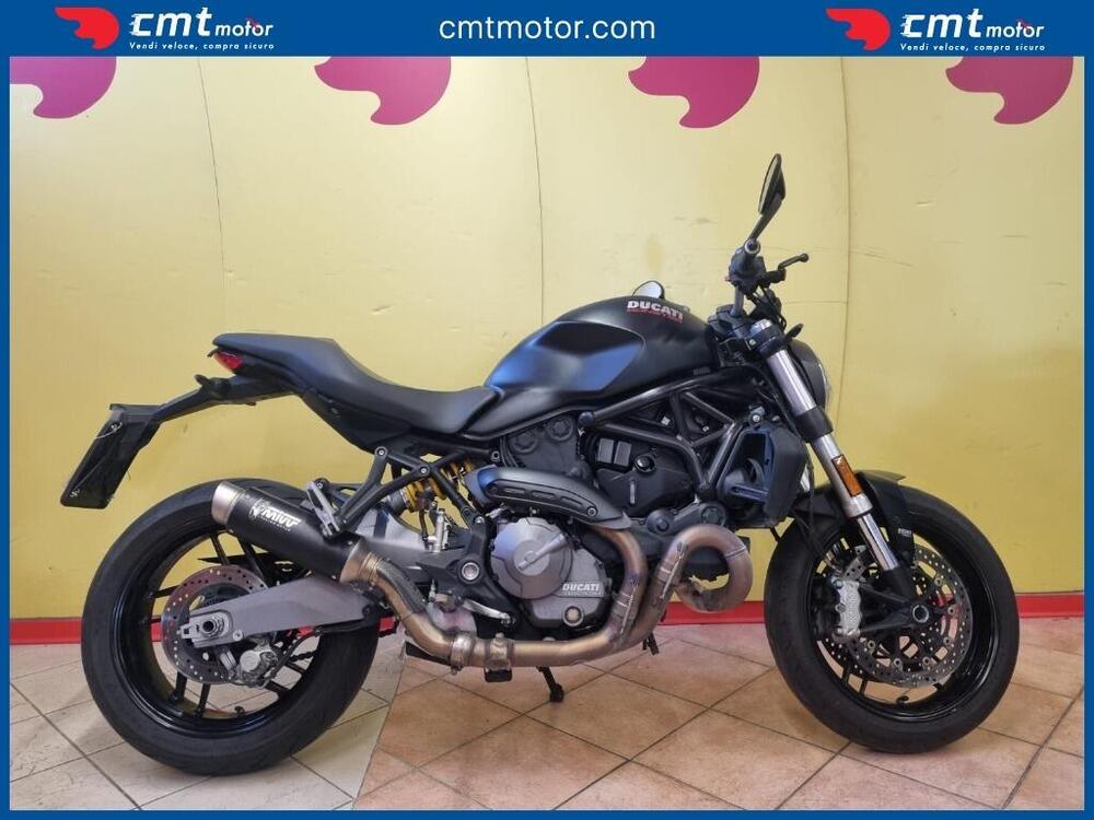Ducati Monster 821 (2018 - 20)