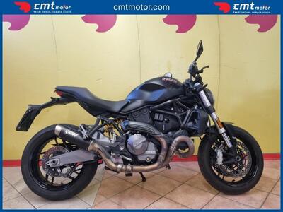 Ducati Monster 821 (2018 - 20) usata