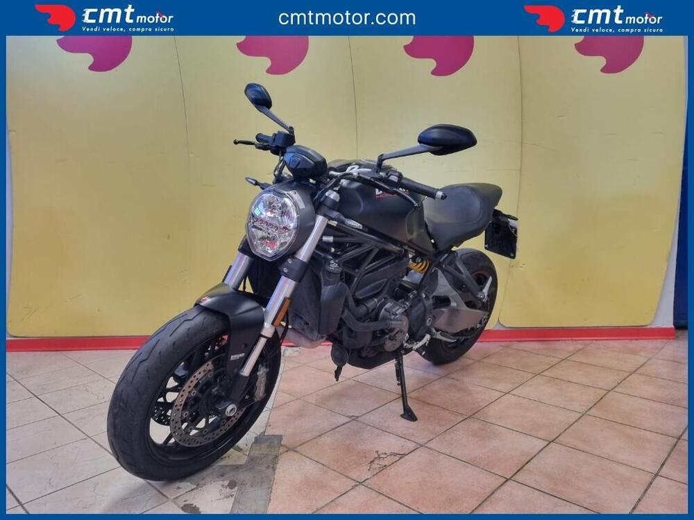 Ducati Monster 821 (2018 - 20) (4)