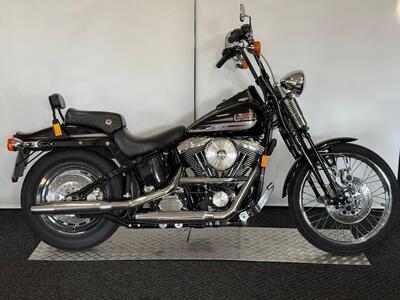 Harley-Davidson 1340 Heritage Springer (1997 - 99) - FLSTS usata