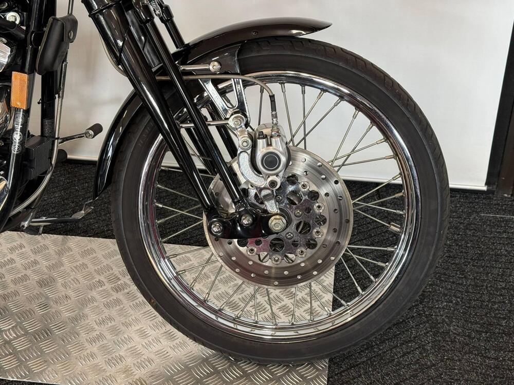 Harley-Davidson 1340 Heritage Springer (1997 - 99) - FLSTS (9)