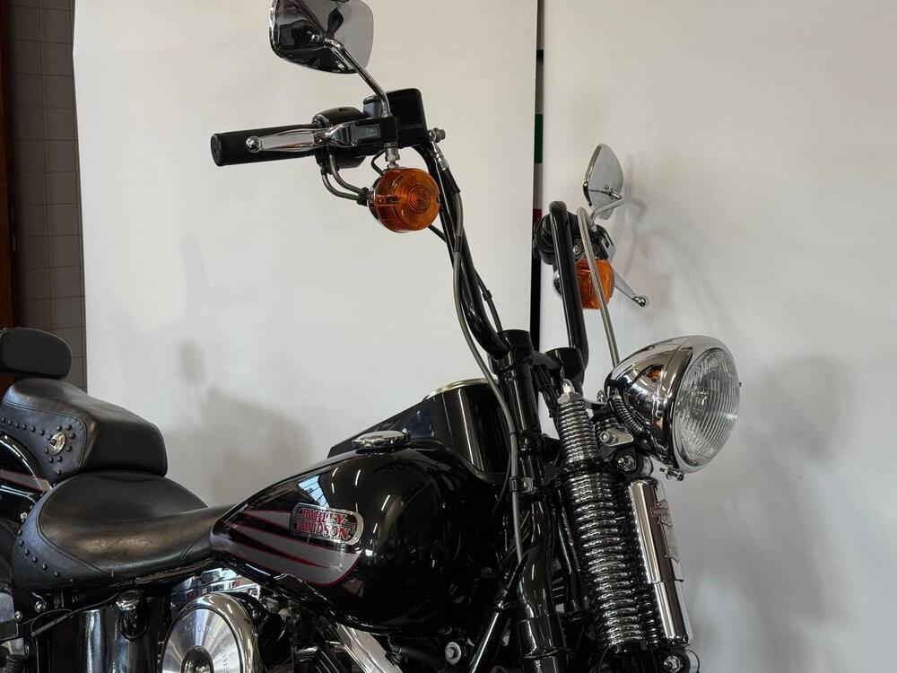 Harley-Davidson 1340 Heritage Springer (1997 - 99) - FLSTS (13)