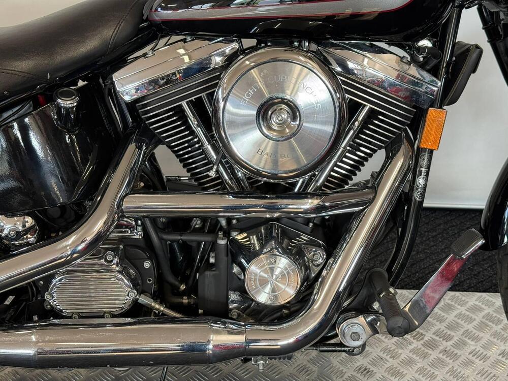 Harley-Davidson 1340 Heritage Springer (1997 - 99) - FLSTS (8)