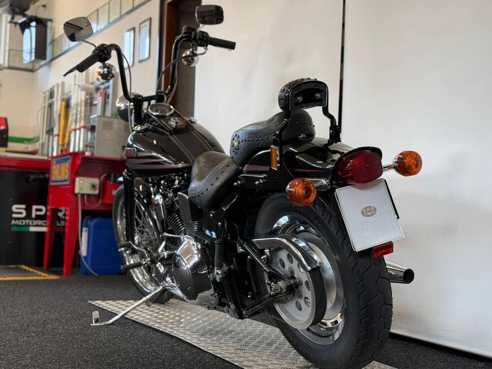 Harley-Davidson 1340 Heritage Springer (1997 - 99) - FLSTS (6)