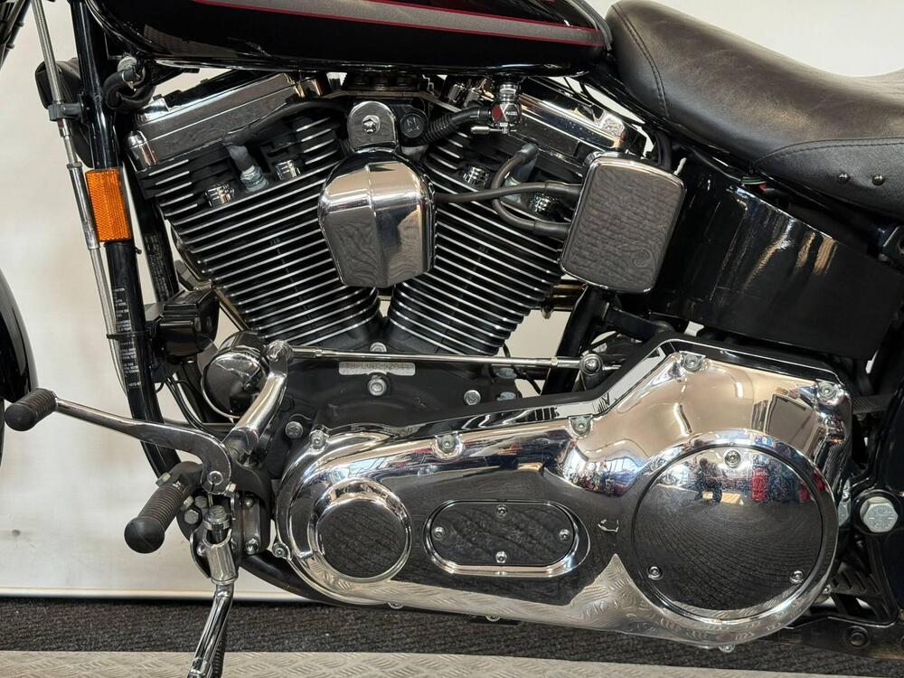 Harley-Davidson 1340 Heritage Springer (1997 - 99) - FLSTS (11)