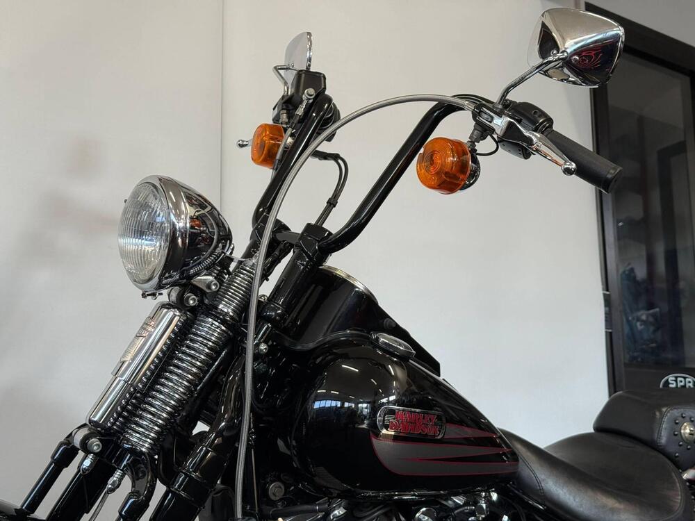 Harley-Davidson 1340 Heritage Springer (1997 - 99) - FLSTS (15)