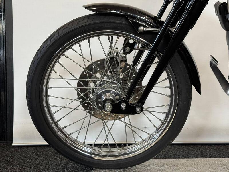 Harley-Davidson 1340 Heritage Springer (1997 - 99) - FLSTS (10)