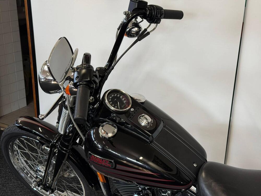 Harley-Davidson 1340 Heritage Springer (1997 - 99) - FLSTS (16)