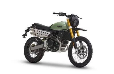 Fantic Motor Caballero 500 Rally (2025) nuova