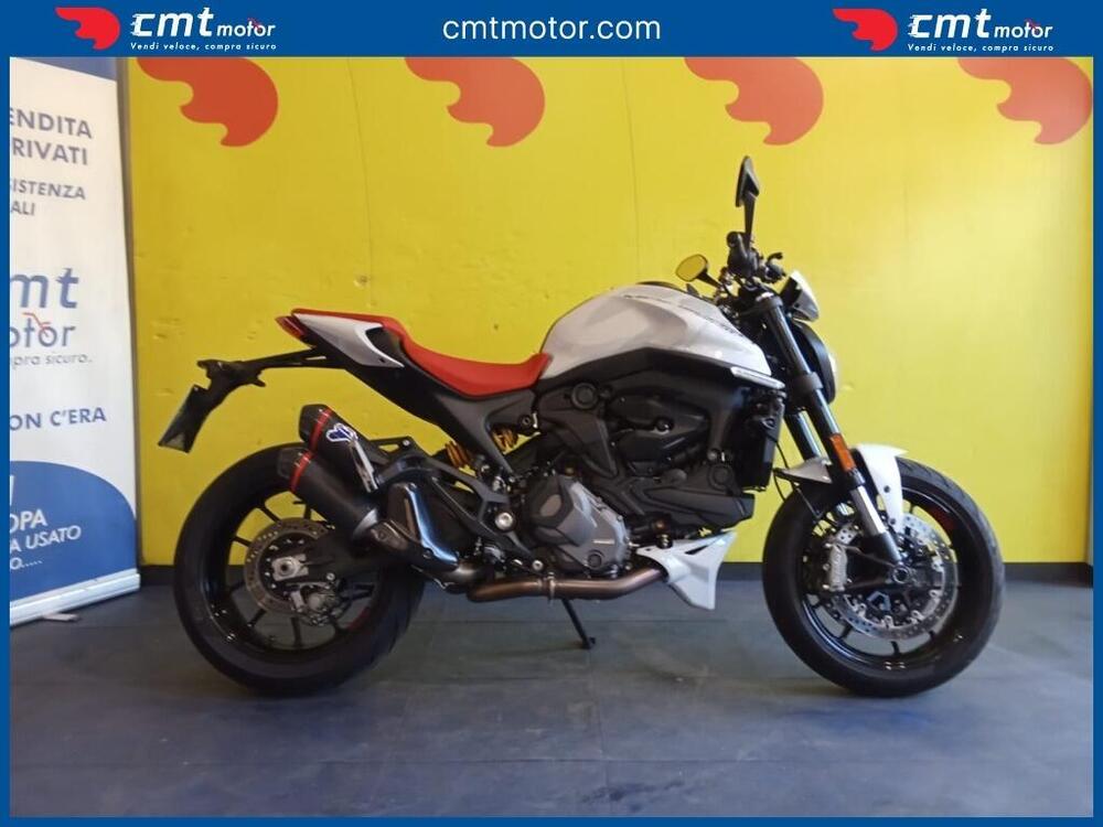 Ducati Monster 937 SP (2023 - 25) (3)