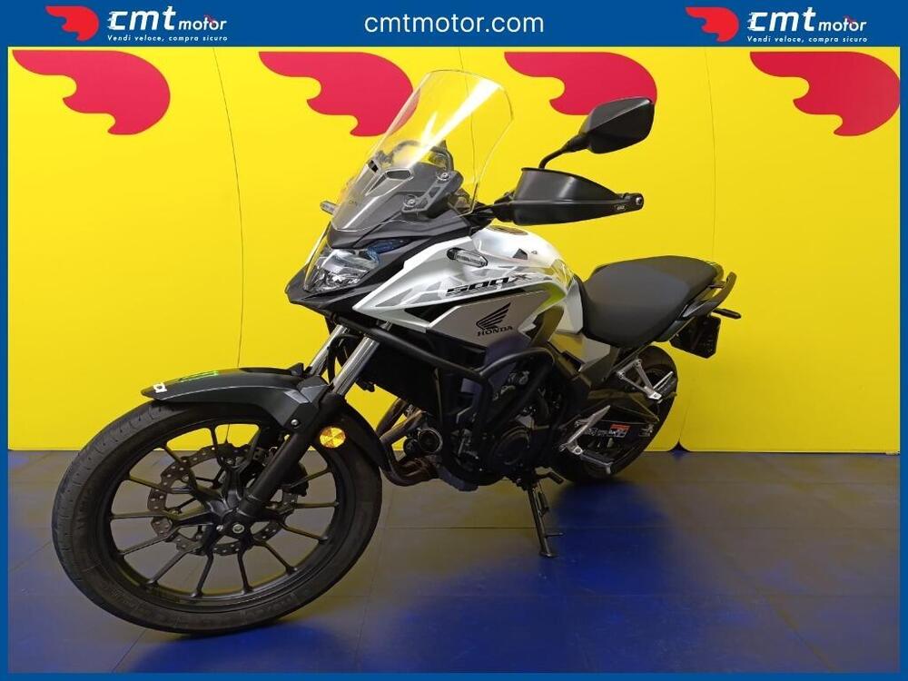 Honda CB 500 X (2019 - 20) (2)