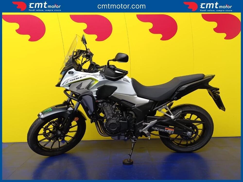 Honda CB 500 X (2019 - 20) (3)