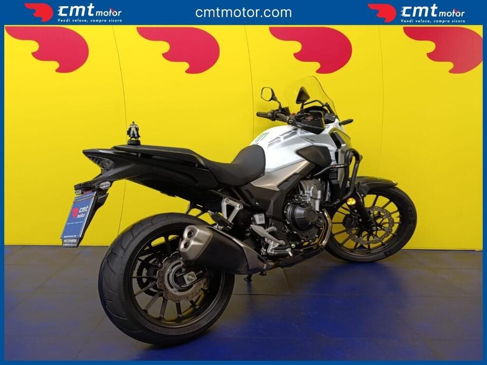 Honda CB 500 X (2019 - 20) (4)