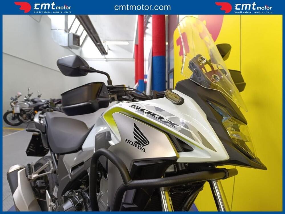 Honda CB 500 X (2019 - 20) (6)