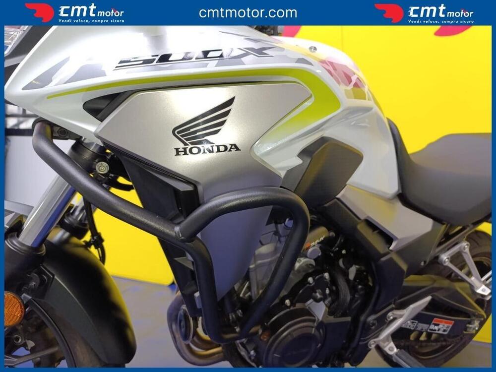 Honda CB 500 X (2019 - 20) (7)