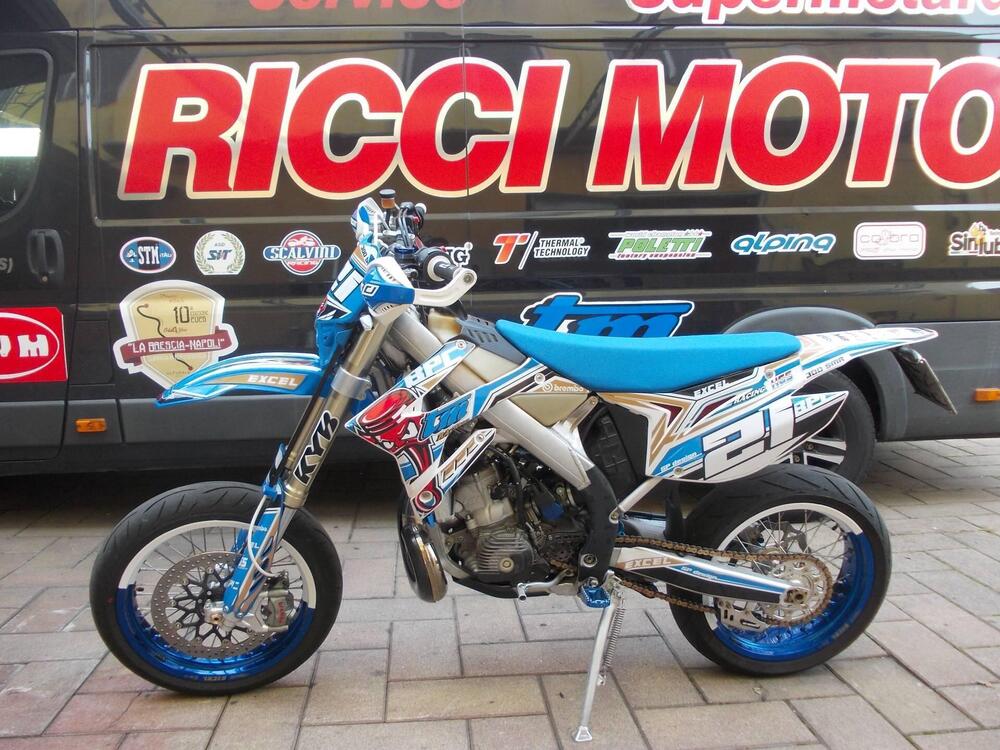 Tm Moto SMR 300 (2020)