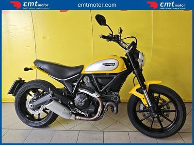 Ducati Scrambler 800 Icon (2015 - 16) usata