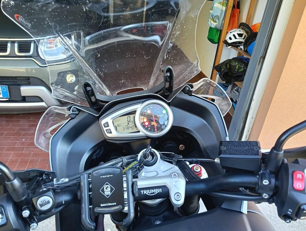 Triumph Tiger 1050 Sport ABS (2016 - 20)