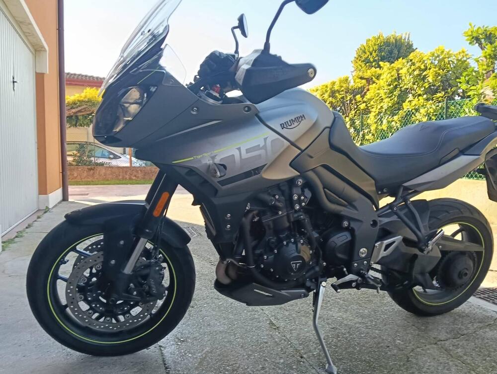 Triumph Tiger 1050 Sport ABS (2016 - 20) (2)