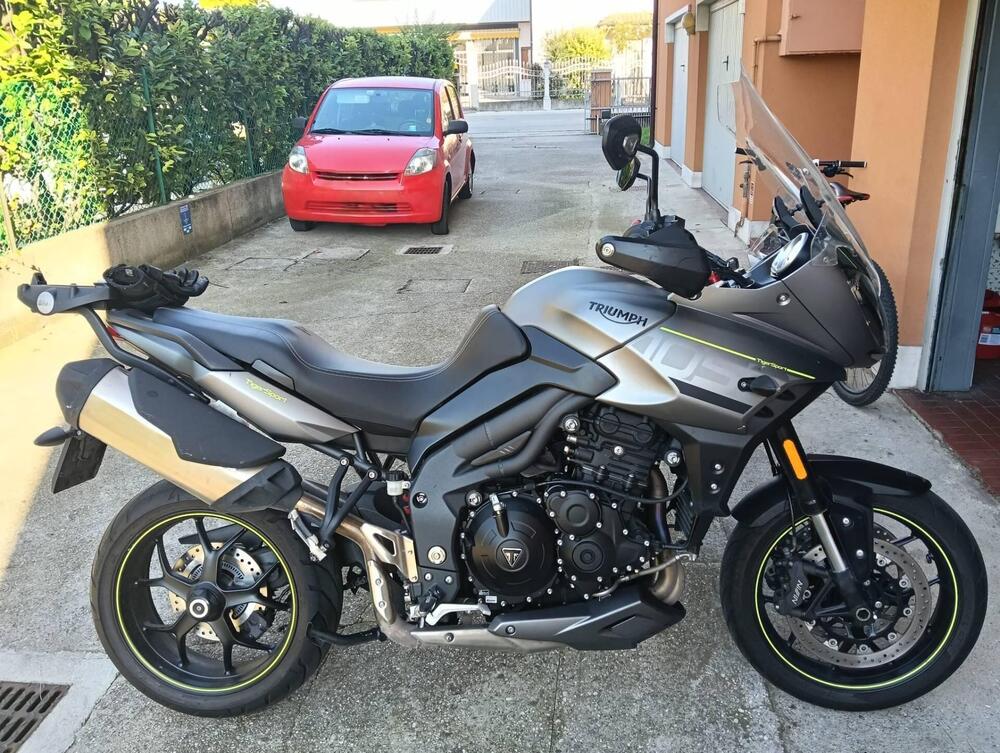 Triumph Tiger 1050 Sport ABS (2016 - 20) (4)