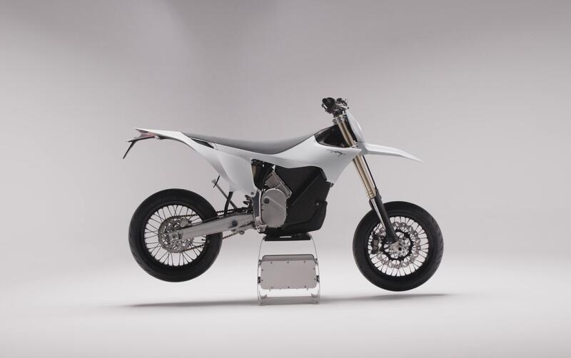 Novit&agrave; Stark VARG SM: dopo la cross e la enduro arriva la versione Supermotard [VIDEO]