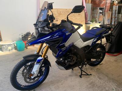 Suzuki V-Strom 1050DE (2023 - 24) usata