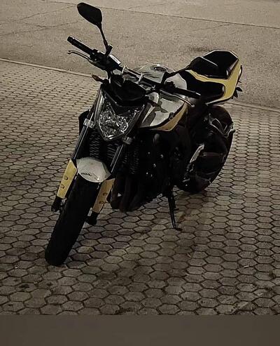 Yamaha FZ1 (2006 - 16) usata