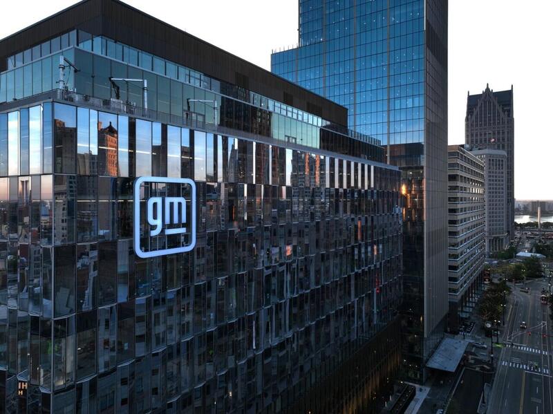Sede General Motors