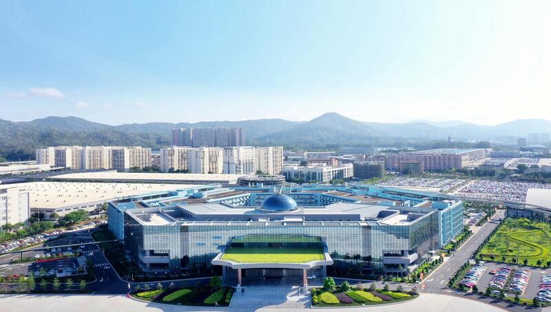 Sede BYD