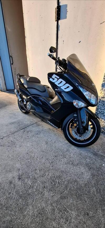 Yamaha T-Max 500 (2008 - 12) usata