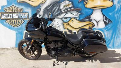 Harley-Davidson Low Rider ST (2022 - 24) usata