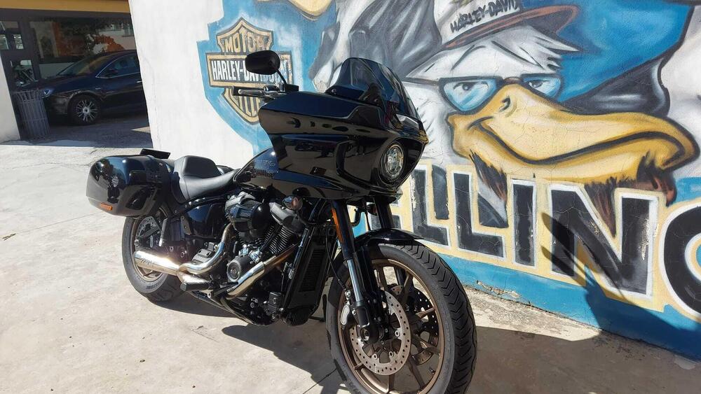 Harley-Davidson Low Rider ST (2022 - 24) (2)