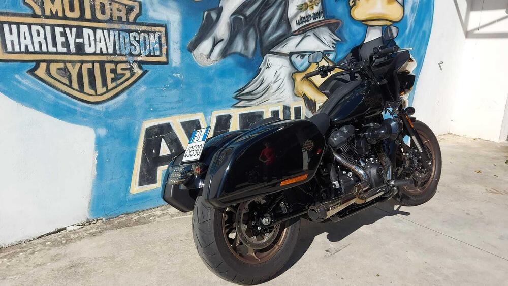 Harley-Davidson Low Rider ST (2022 - 24) (3)