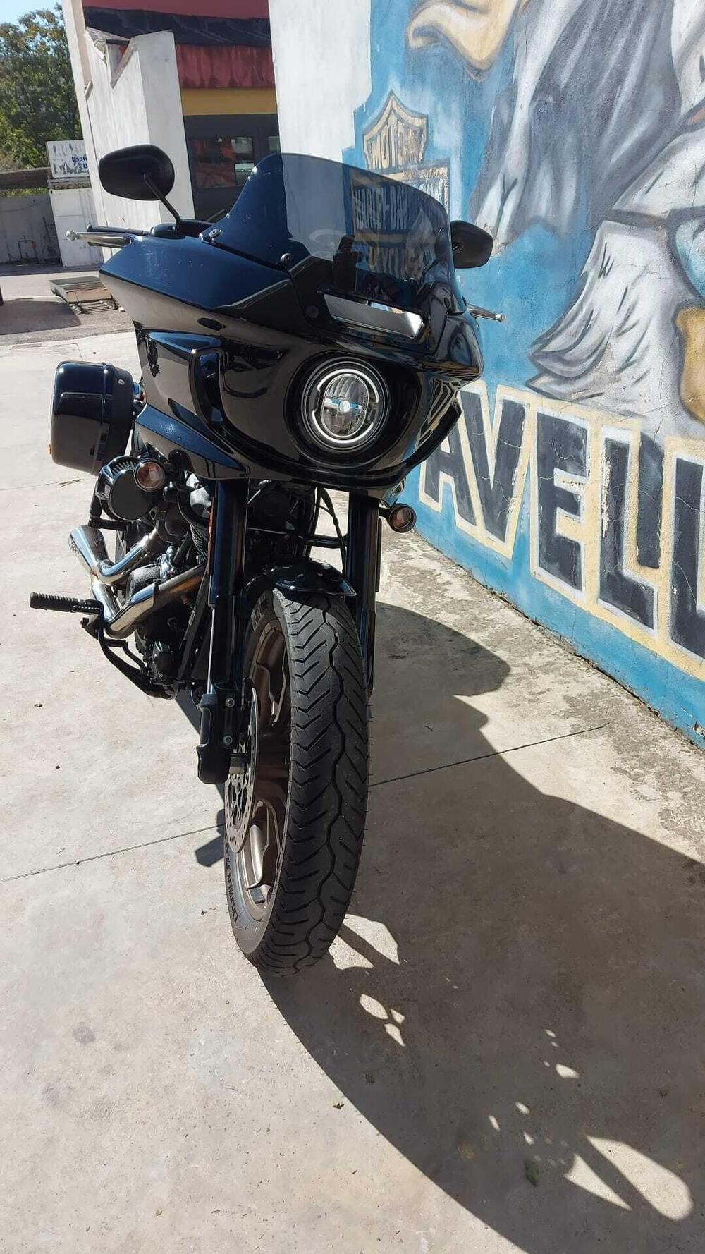 Harley-Davidson Low Rider ST (2022 - 24) (7)