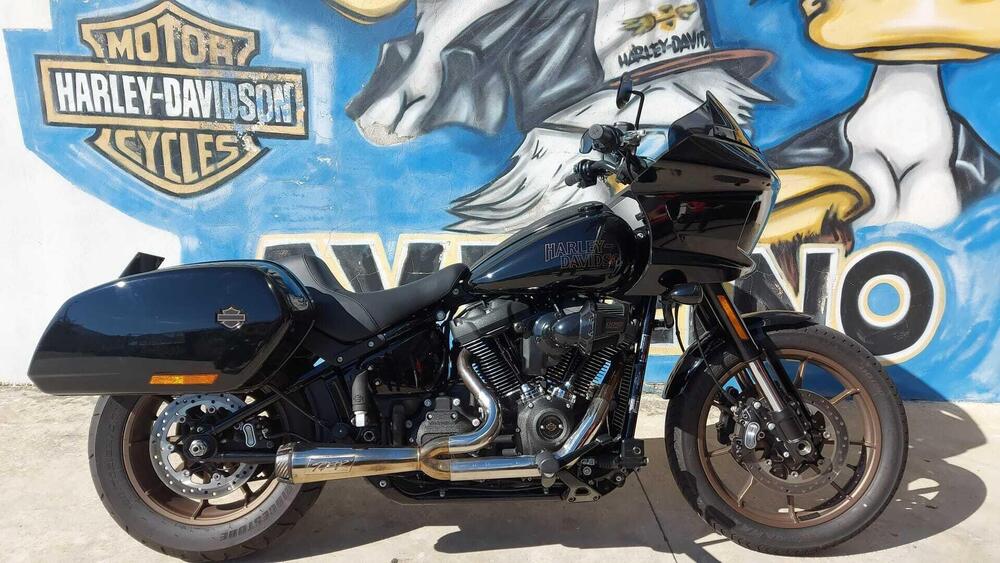 Harley-Davidson Low Rider ST (2022 - 24) (9)