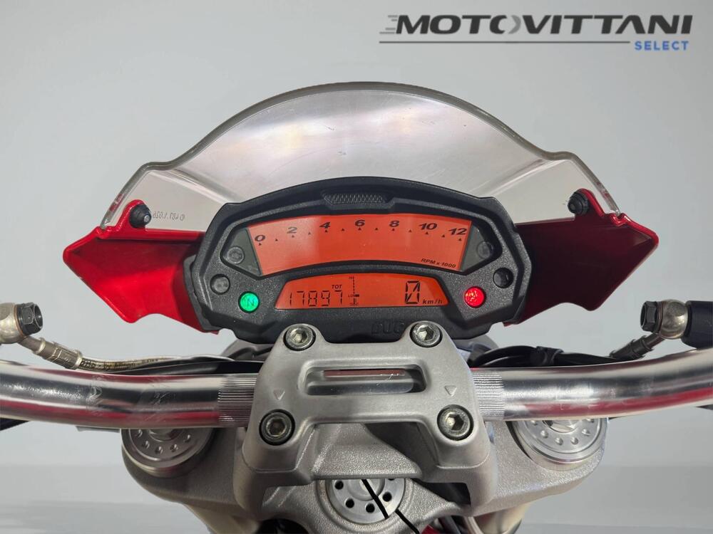 Ducati Monster 696 Plus (2007 - 14) (7)