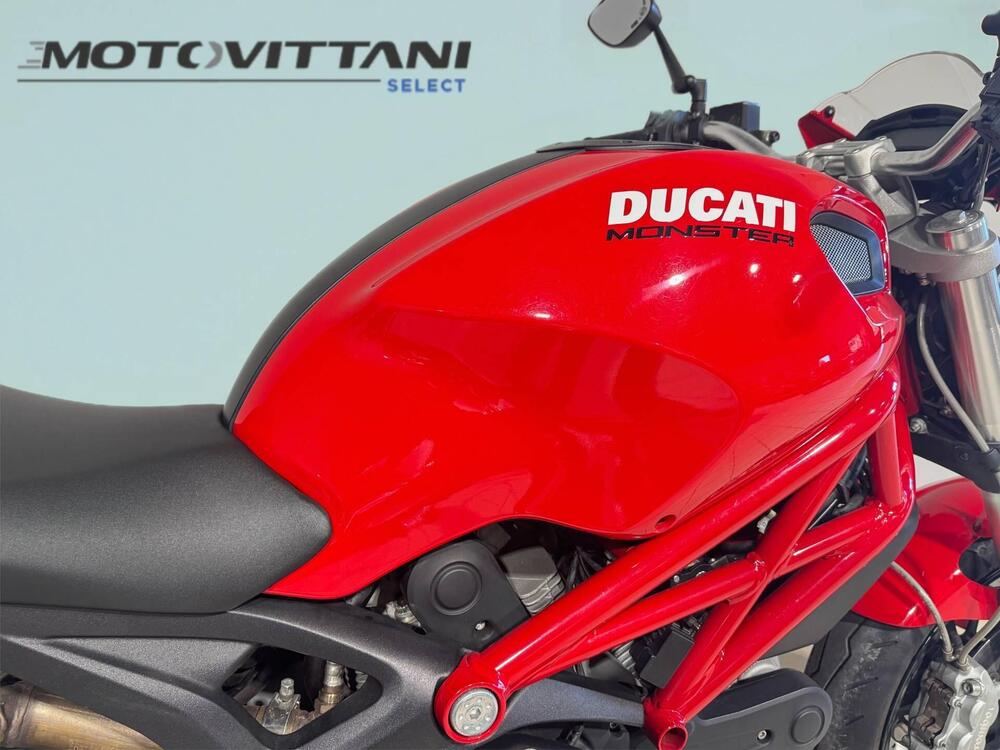Ducati Monster 696 Plus (2007 - 14) (5)