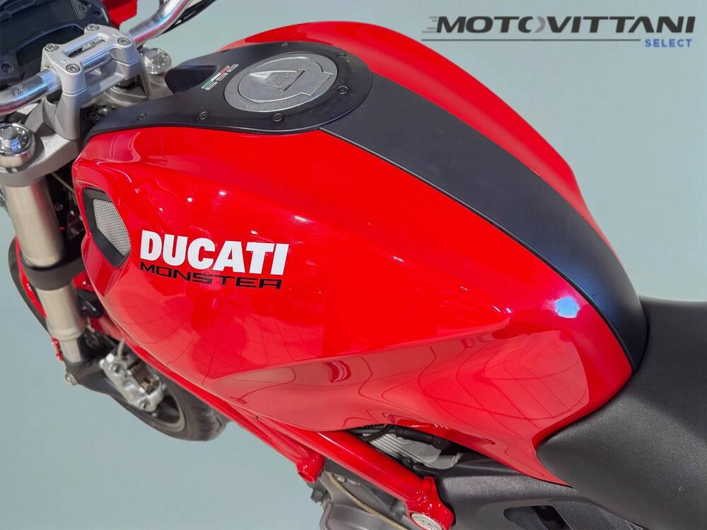 Ducati Monster 696 Plus (2007 - 14) (6)