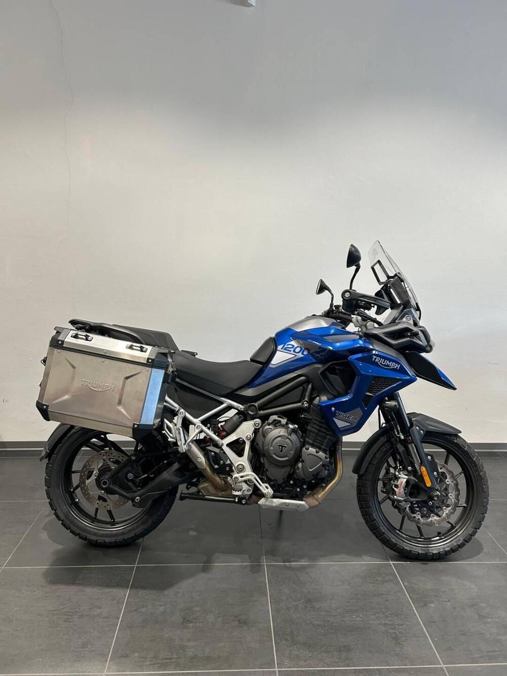 Triumph Tiger 1200 GT Pro (2024 - 26)