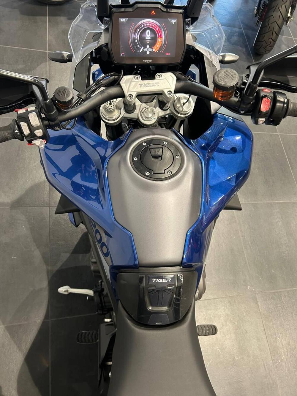 Triumph Tiger 1200 GT Pro (2024 - 26) (12)