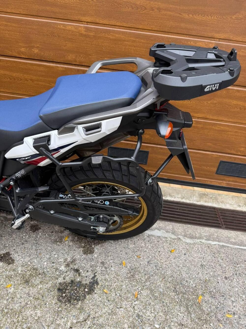 Honda Africa Twin CRF 1000L (2016 - 17) (7)