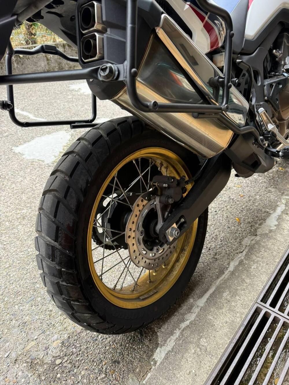 Honda Africa Twin CRF 1000L (2016 - 17) (8)