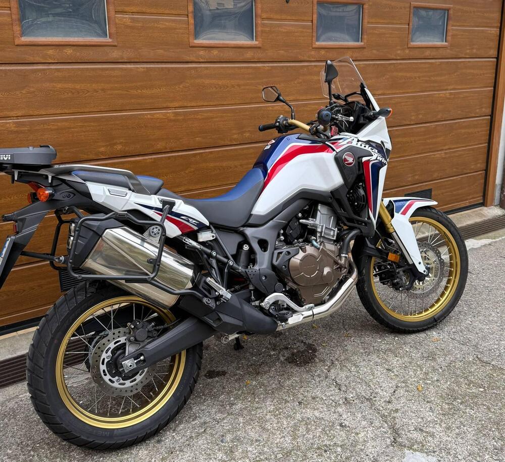 Honda Africa Twin CRF 1000L (2016 - 17) (3)