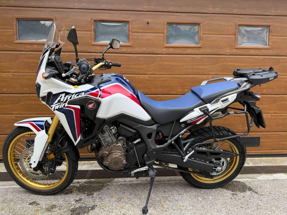 Honda Africa Twin CRF 1000L (2016 - 17) (2)