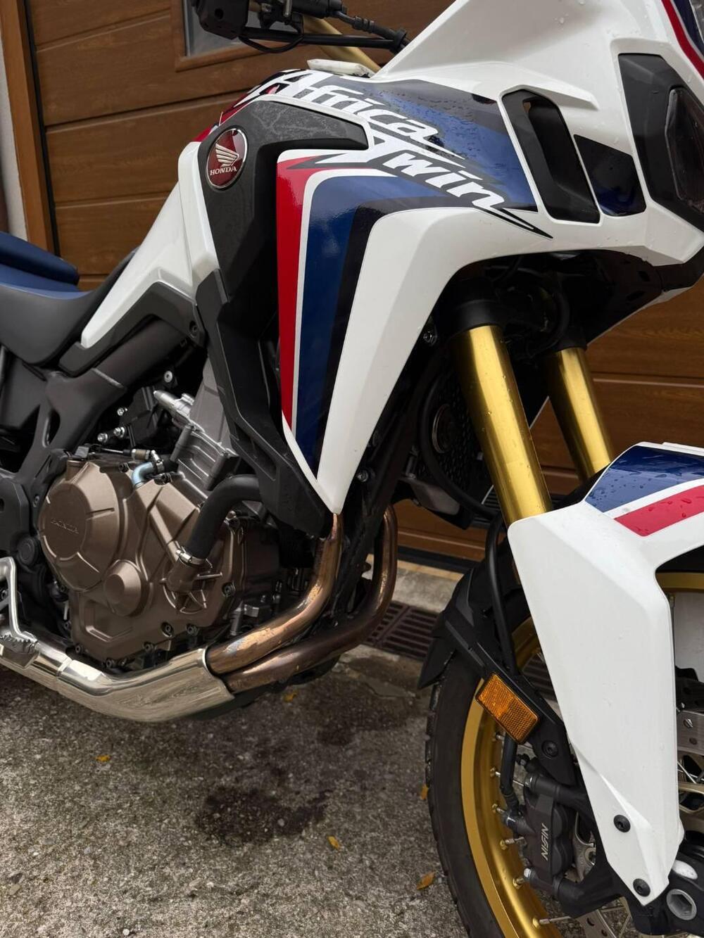 Honda Africa Twin CRF 1000L (2016 - 17) (11)