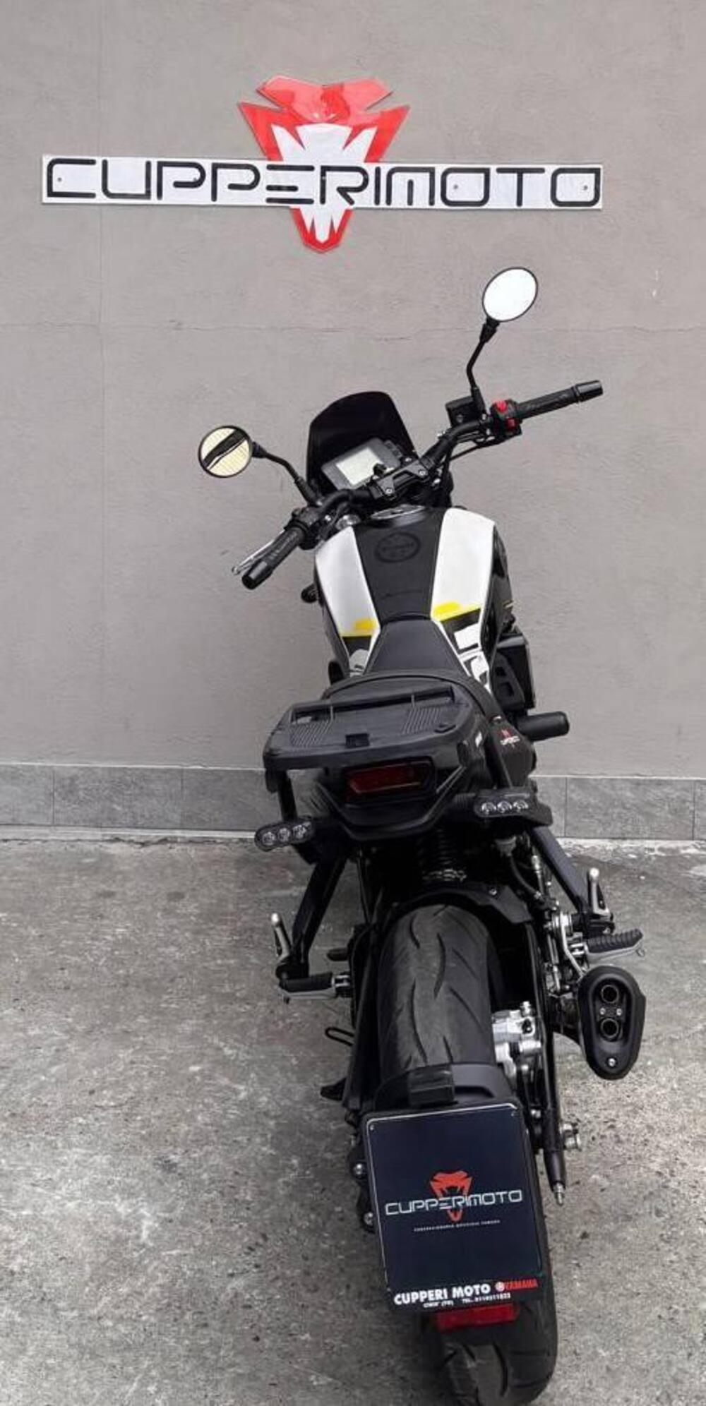 Benelli Leoncino 250 (2021 - 25) (4)