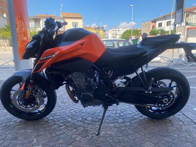 KTM 790 Duke (2025 - 26) nuova