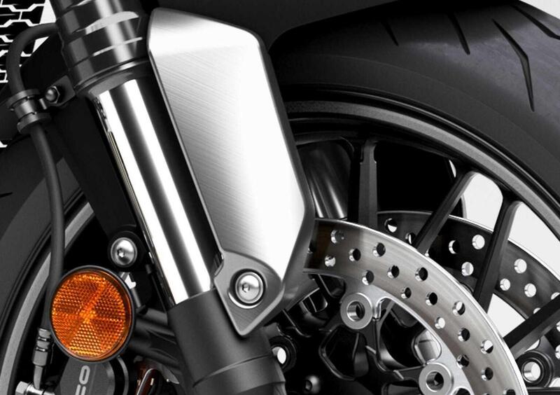 Honda CB 1000 R CB 1000 R (2021 - 25) (12)